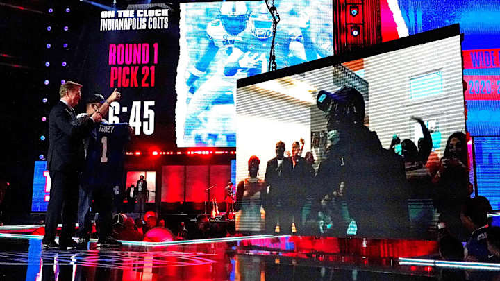 Florida Gators 2022 NFL Draft Preview Florida Gators 2022 NFL Draft Preview