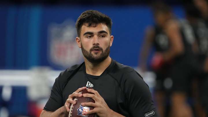 Jarrett Bailey's 7-Round Carolina Panthers Mock Draft