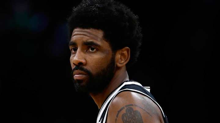 Kyrie Irving Tweets Numerous Criticisms of Media Industry