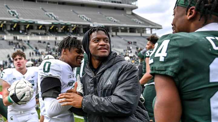 2022 NFL Draft Preview: Where Kenneth Walker, other Spartans are projected to land