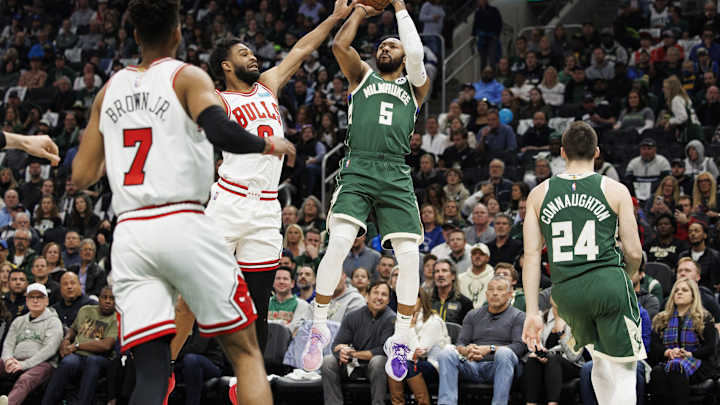 JC Hits Playoff Career-Highs in Series Clinching Win