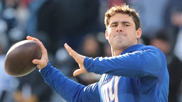 Report: Giants Decline Fifth-Year Option on Daniel Jones