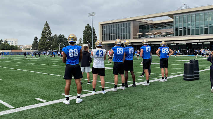 UCLA Football Spring Practice Report: April 28