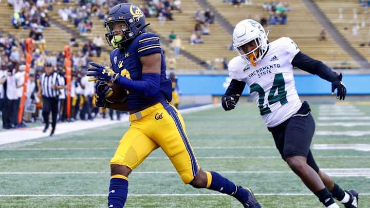 Cal Football: Bill Musgrave Envisions a `Golden Age' of Golden Bear Receivers