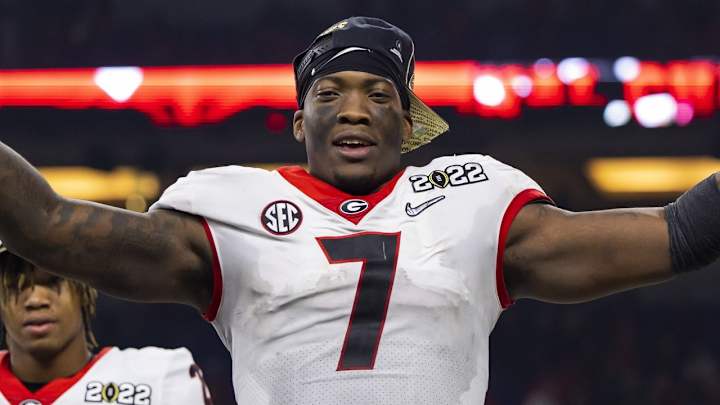 Is Quay Walker Lions' Linebacker of Future?