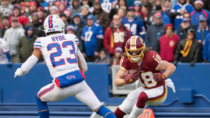 Broncos Add CB Donnie Lewis, WR Trey Quinn to Offseason Roster