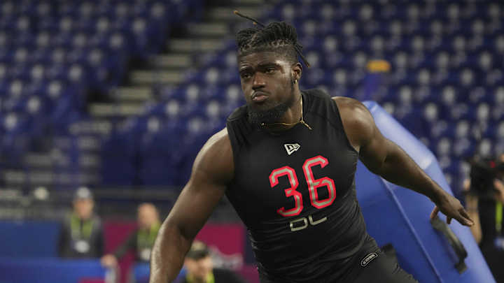 Bengals Pick Michigan Star Edge Rusher David Ojabo in Final Mock Draft Bengals Pick Michigan Star Edge Rusher David Ojabo in Final Mock Draft