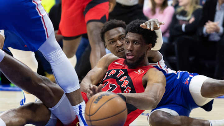 Thad Young Shows Love to Philly Following Game 5 vs. Sixers