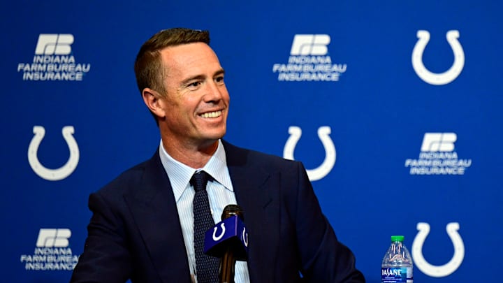 Former Colts QB to Become CBS NFL Analyst