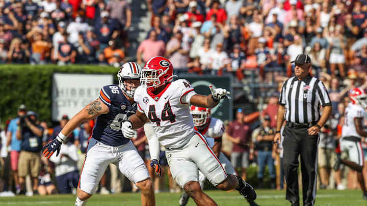 Round 1 NFL Draft Tracker: Travon Walker Goes First Overall