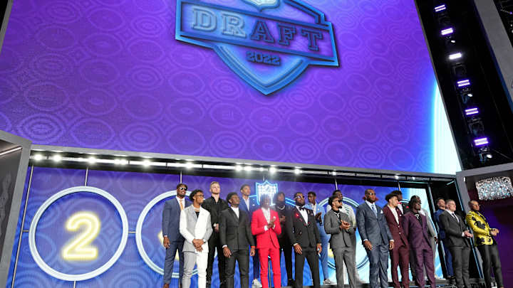 Vikings 2022 NFL Draft First Round Live Blog: Updates, Analysis, Pick Tracker