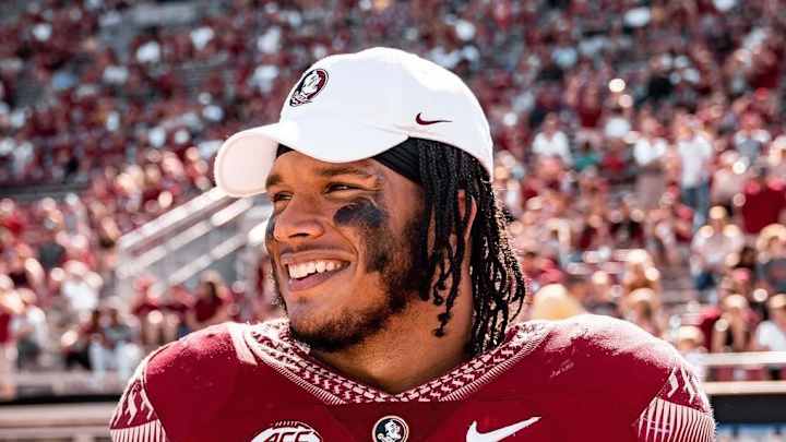 BREAKING: Jermaine Johnson selected in first round of 2022 NFL Draft