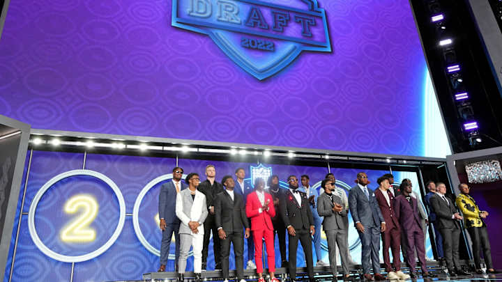 First-Round NFL Draft Day Live Thread