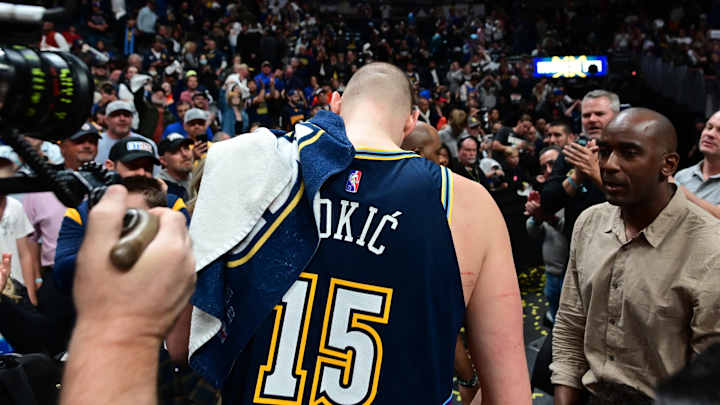 Steve Kerr Relieved Warriors No Longer Facing Nikola Jokic