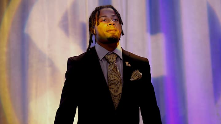 Texans Choose LSU’s Derek Stingley at No. 3 Overall