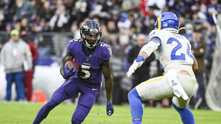Ravens Complete Blockbuster Trade With Cardinals During 2022 NFL Draft