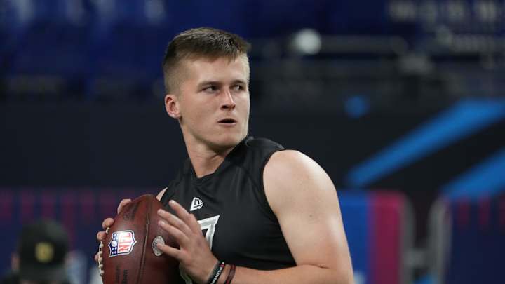 2022 NFL Draft: Two Air Raid Quarterbacks are Hoping to Hear Their Names Called This Weekend