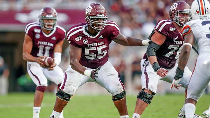 Texans Training Camp Preview: Will Costly New Offensive Line Pay Off? Texans Training Camp Preview: Will Costly New Offensive Line Pay Off?