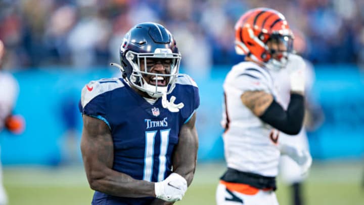 NFL Draft: Eagles Trade Two Picks for Titans WR A.J. Brown NFL Draft: Eagles Trade Two Picks for Titans WR A.J. Brown