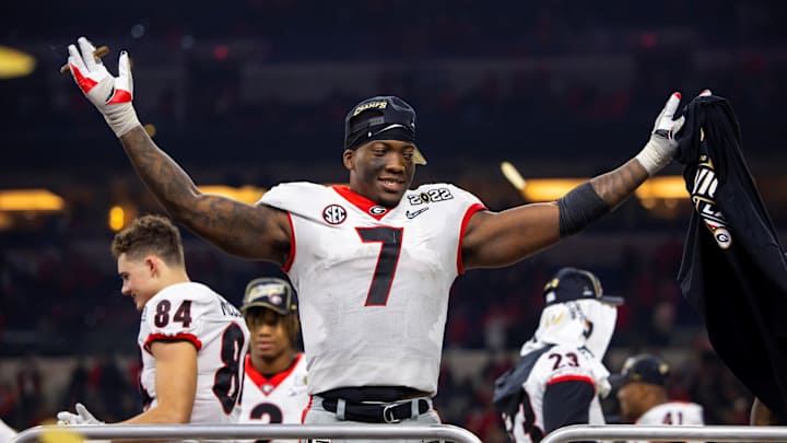 Packers Select LB Quay Walker with No. 22 Pick of First Round Packers Select LB Quay Walker with No. 22 Pick of First Round