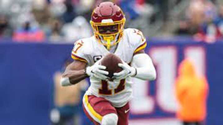 Terry McLaurin Signs: 'It Says A Lot' About Washington Commanders Terry McLaurin Signs: 'It Says A Lot' About Washington Commanders