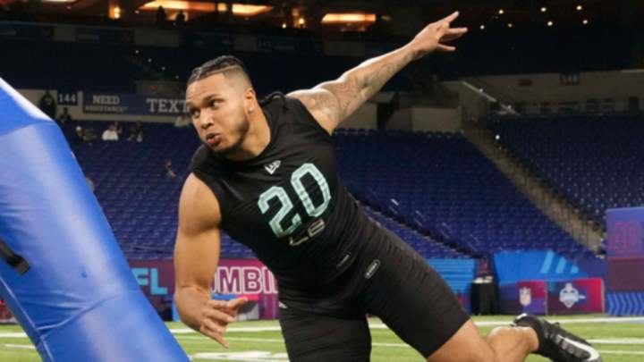 College football recruiting: How 2022 NFL Draft picks ranked as prospects