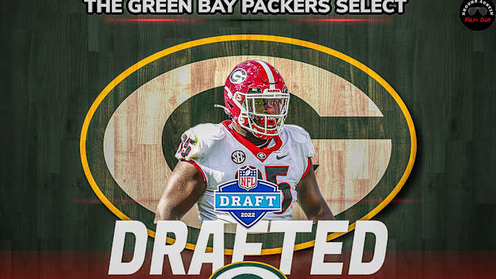 BREAKING: Devonte Wyatt Drafted by Green Bay