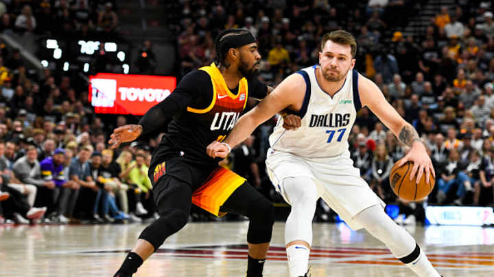 Doncic Leads Mavs to Game 6 Win Over Jazz, 1st Playoff Series Victory Since 2011