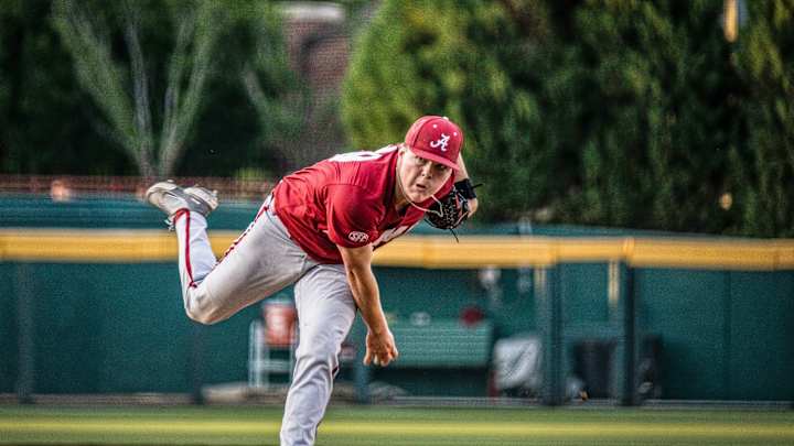 Live Updates: Alabama Baseball vs No. 19 LSU