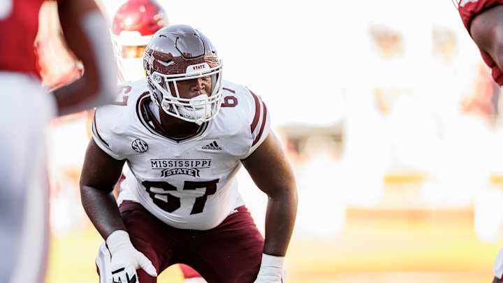 Charles Cross Excited For Opportunity to Bring Toughness, Physicality to Seahawks' Offensive Line