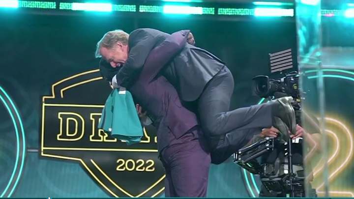 2022 NFL Draft tracker: Complete results, list of picks for Round 1