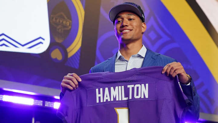 Breaking Down Kyle Hamilton's Fit With The Baltimore Ravens