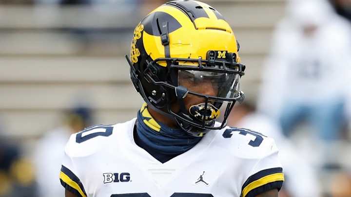 2022 NFL Draft: Bengals Got it Right With Michigan Safety Daxton Hill