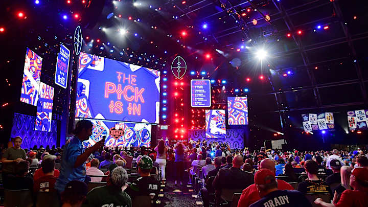 Las Vegas Raiders Second-Day NFL Draft Live Thread