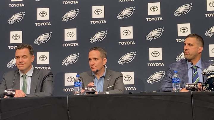 Howie Roseman's Impressive Juggling Act was Potentially Franchise-Altering