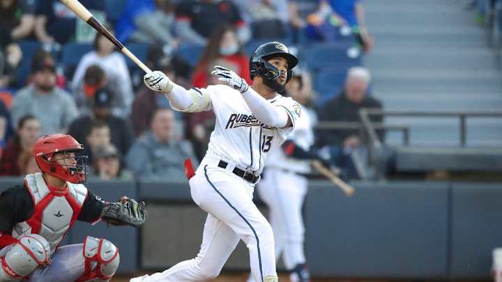Guardians Farm Report: Clutch Hit By Valera Keys Comeback Win for Akron Guardians Farm Report: Clutch Hit By Valera Keys Comeback Win for Akron