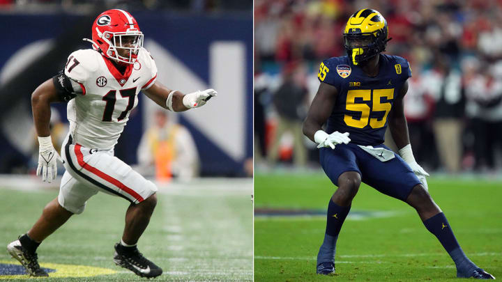 NFL Draft 2022: Best Available Players For Day 2