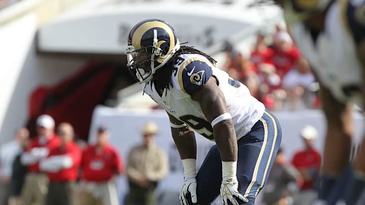 Rams Legend Steven Jackson to Announce Rams First Draft Pick