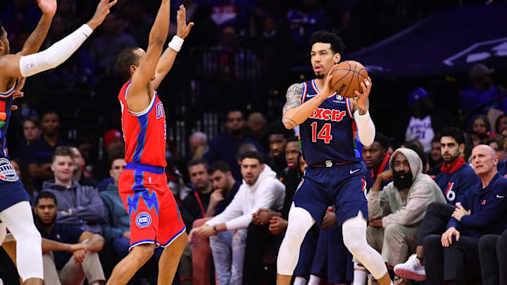 Danny Green Discusses Sixers' 'Appropriate Fear' Going Into Game 6 vs. Raptors