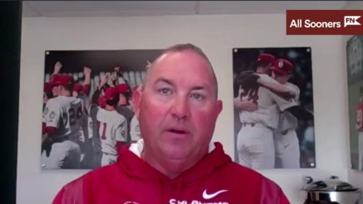 WATCH: Oklahoma HC Skip Johnson Press Conference