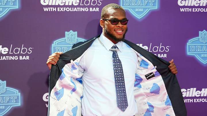 BamaCentral Three-And-Out: Which Alabama Player Landed in Best Spot?