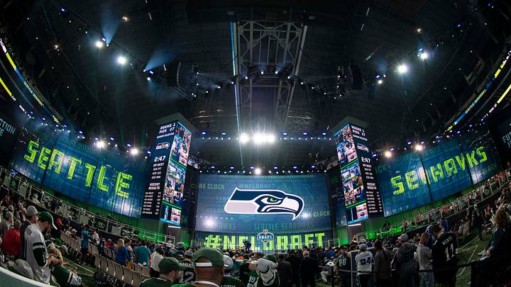 Seahawks 2022 NFL Draft Live Tracker