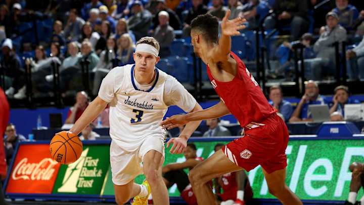 Texas in Mix For Elite South Dakota State Guard Baylor Scheierman? Texas in Mix For Elite South Dakota State Guard Baylor Scheierman?