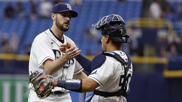 Rays' 2-1 Victory Over Mariners Another Open-And-Shut Case