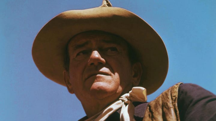 Inside the 1971 NFL Draft, Where Atlanta Selected...John Wayne?