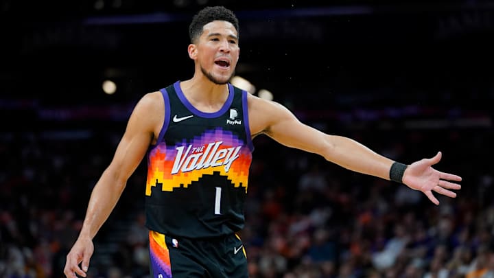 Devin Booker’s Status for Suns-Pelicans Game 6 is Official