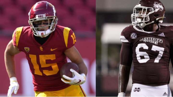 Cowboys Have 6 Trade Up Targets in NFL Draft? Cowboys Have 6 Trade Up Targets in NFL Draft?