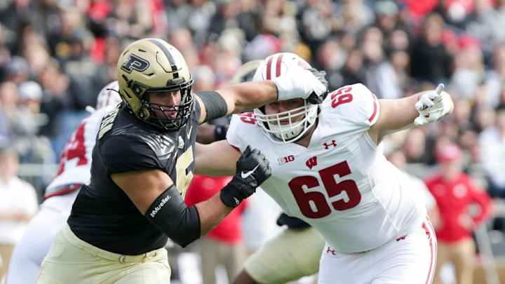 Purdue Defensive End George Karlaftis Taken By Kansas City Chiefs in First Round of the 2022 NFL Draft Purdue Defensive End George Karlaftis Taken By Kansas City Chiefs in First Round of the 2022 NFL Draft