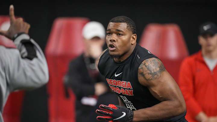 2022 NFL Draft: 3 Observations on Jaguars Selecting Travon Walker No. 1 Overall 2022 NFL Draft: 3 Observations on Jaguars Selecting Travon Walker No. 1 Overall