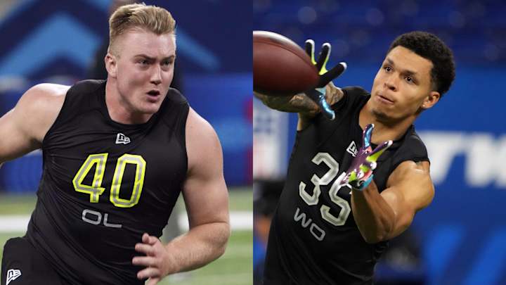 Best Available in Round 2 for Colts